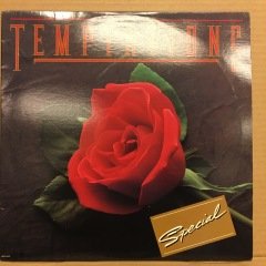 TEMPTATIONS - SPECIAL 1989 2.EL PLAK