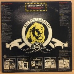 SINGIN' IN THE RAIN / FASTER PARADE - MGM SOUNDTRACKS (1973) 2.EL 2PLAK