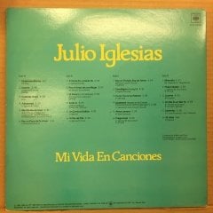 JULIO IGLESIAS - MI VIDA EN CANCIONES (1980) - 2.EL 2PLAK