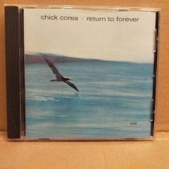 CHICK COREA – RETURN TO FOREVER (1972) - CD ECM RECORDS 2.EL