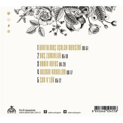 SELÇUK BASA - 4 MEVSİM 1 HİKAYE (2018) - CD SIFIR