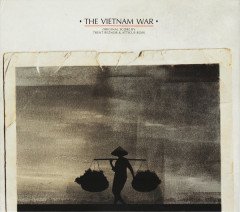 THE VIETNAM WAR - ORIGINAL SCORE BY TRENT REZNOR (NINE INCH NAILS) & ATTICUS ROSS (2017) - 2CD SIFIR