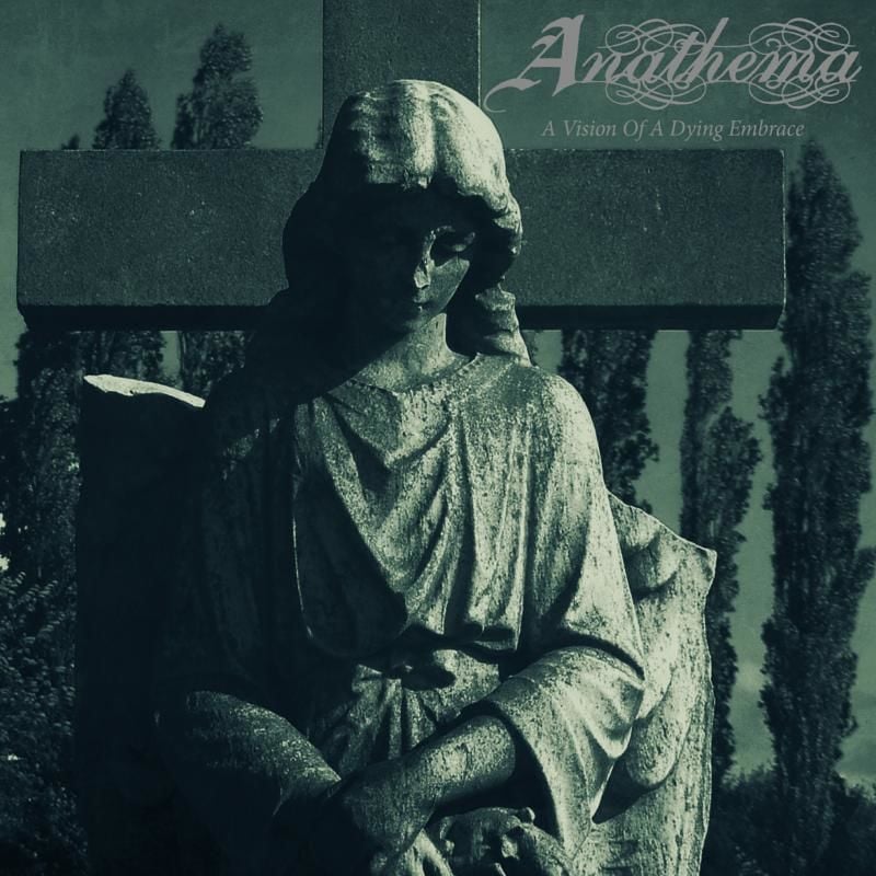 Anathema - A Vision Of A Dying Embrace / Live At Krakow (1996)