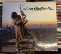 EKREM DÜZGÜNOĞLU - KARANLIKTAN GÜNEŞE CD 2.EL
