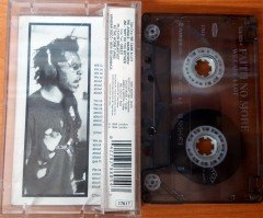 FAITH NO MORE - WE CARE A LOT (1996) RAKS CASSETTE MADE IN TURKEY ''USED''