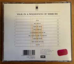 FISH (Ex MARILLION) VIGIL IN A WILDERNESS OF MIRRORS (1990) CD 2.EL