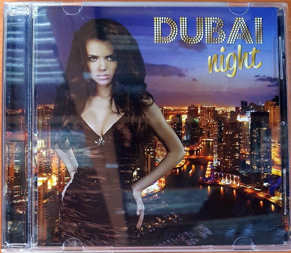 DUBAI NIGHT / ARABIC COMPILATION CD 2.EL
