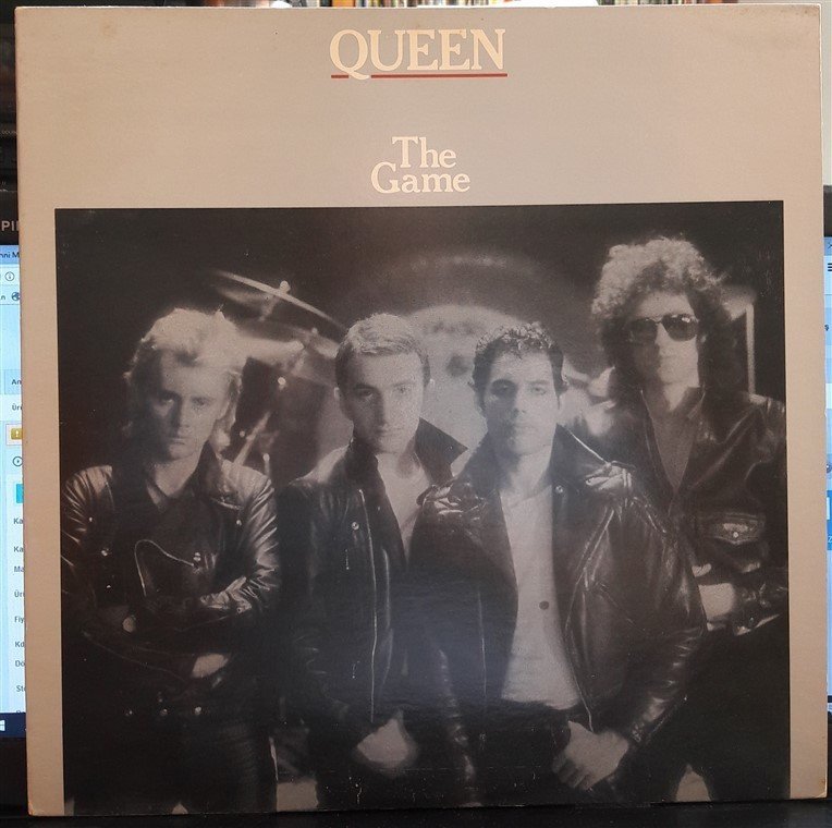 QUEEN - THE GAME (1980) - 2.EL PLAK