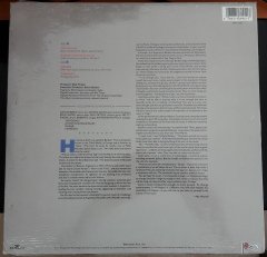 GATO BARBIERI - THE THIRD WORLD REVISTED (1988) - SIFIR PLAK