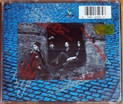 MOTHERLAND - PEACE FOR ME (1994) 550 MUSIC CD 2.EL