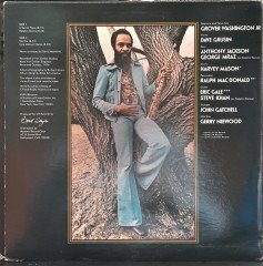 GROVER WASHINGTON, JR. - A SECRET PLACE (1976) - 2.EL PLAK