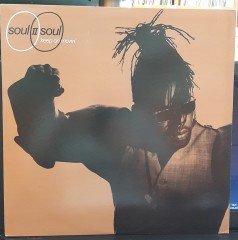 SOUL II SOUL - KEEP ON MOVIN' (1989) - 2.EL PLAK