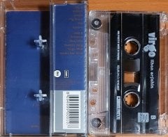 İLHAN ERŞAHİN - VIRGO (2000) DOUBLEMOON KASET 2.EL