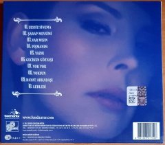 FUNDA ARAR - SESSİZ SİNEMA (2012) - CD 2.EL