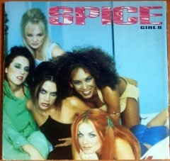 SPICE GIRLS - 2 BECOME 1 (1996) - CD SINGLE 2.EL