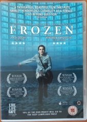 FROZEN - SHIRLEY HENDERSON - DVD 2.EL TR ALTYAZI YOKTUR