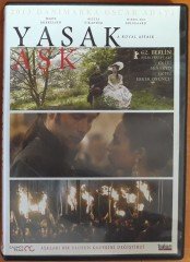 YASAK AŞK - EN KONGELIG AFFÆRE - MADS MIKKELSEN - DVD 2.EL