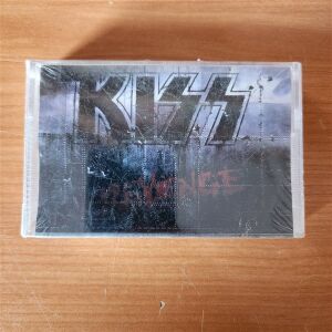 KISS - REVENGE (1992) - KASET SIFIR