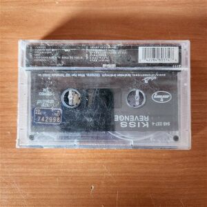 KISS - REVENGE (1992) - KASET SIFIR