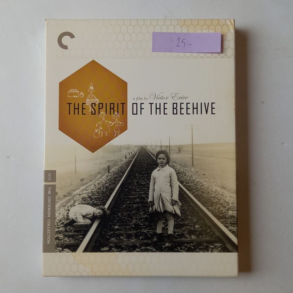 THE SPIRIT OF THE BEEHIVE / THE CRITERION COLLECTION - VICTOR ERICE, FERNANDO FERNAN GOMEZ, TERESA GIMPERA - 2 DVD 1.BÖLGE 2.EL