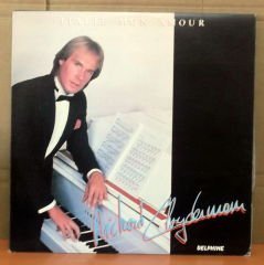 RICHARD CLAYDERMAN ITALIE MON AMOUR - LP 2.EL