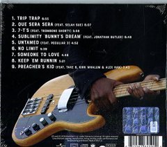 MARCUS MILLER - LAID BLACK (2018) - SIFIR CD