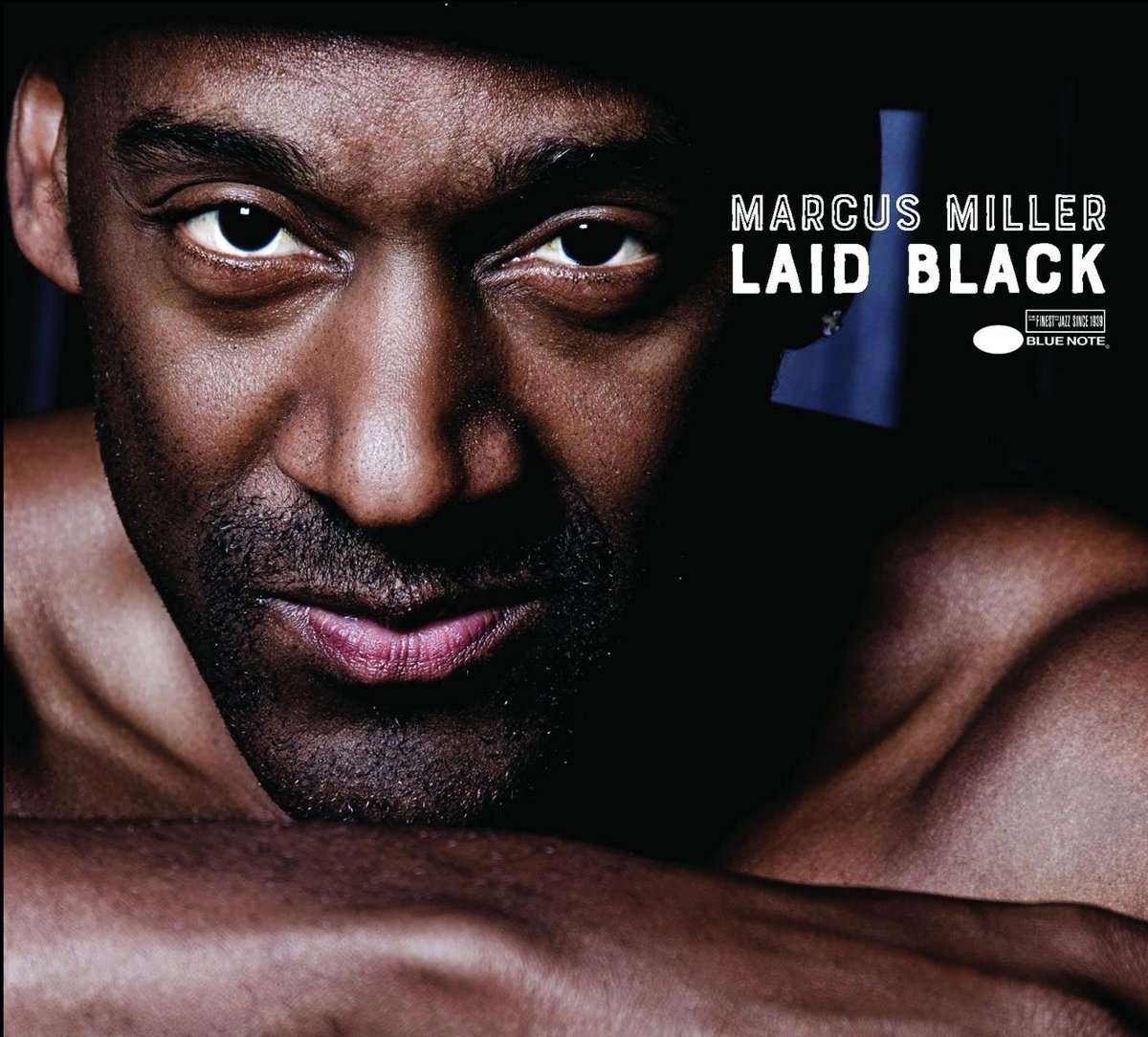 MARCUS MILLER - LAID BLACK (2018) - SIFIR CD