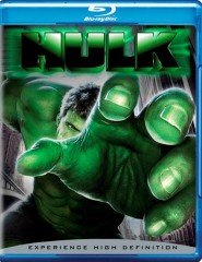 HULK - ERIC BANA - JENNIFER CONNELLY - SAM ELLIOTT - ANG LEE - MARVEL - BLU-RAY SIFIR