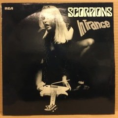 SCORPIONS - IN TRANCE (1975) 2.EL PLAK