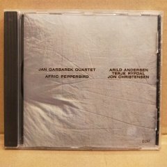 JAN GARBAREK QUARTET – AFRIC PEPPERBIRD (1970) - CD ECM RECORDS 2.EL