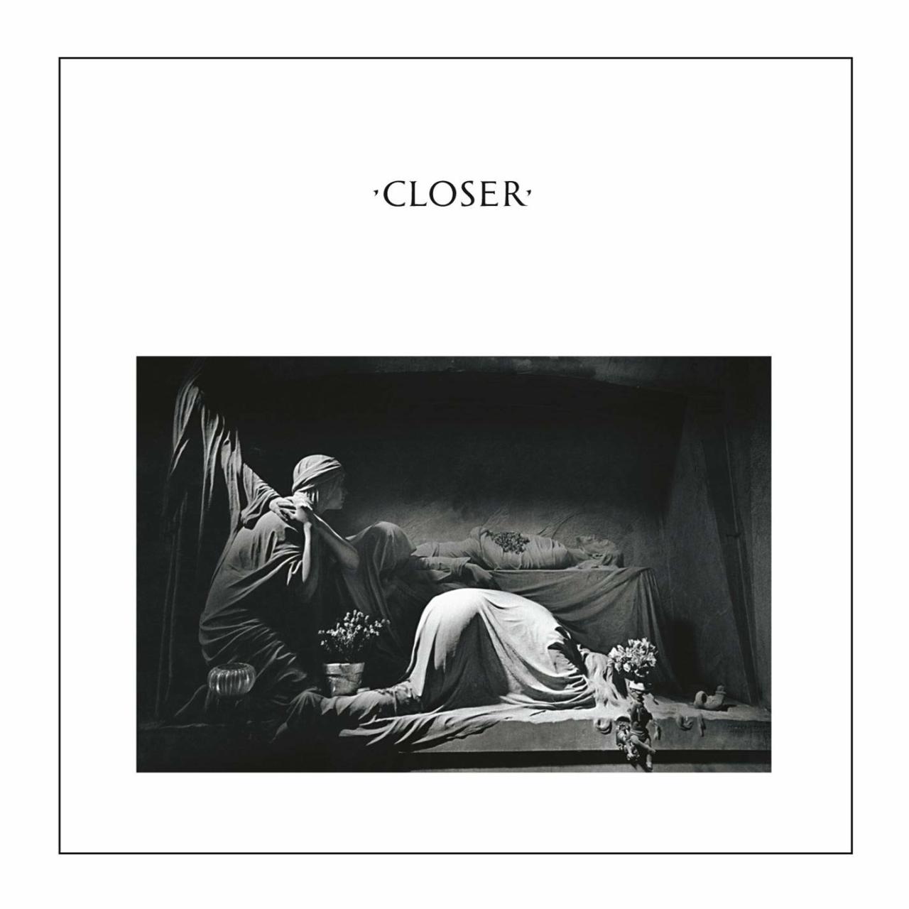 JOY DIVISION - CLOSER (1980) - LP 180GR 2015 EDITION SIFIR PLAK