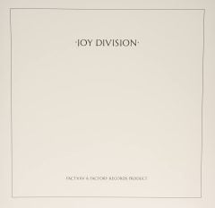JOY DIVISION - CLOSER (1980) - LP 180GR 2015 EDITION SIFIR PLAK