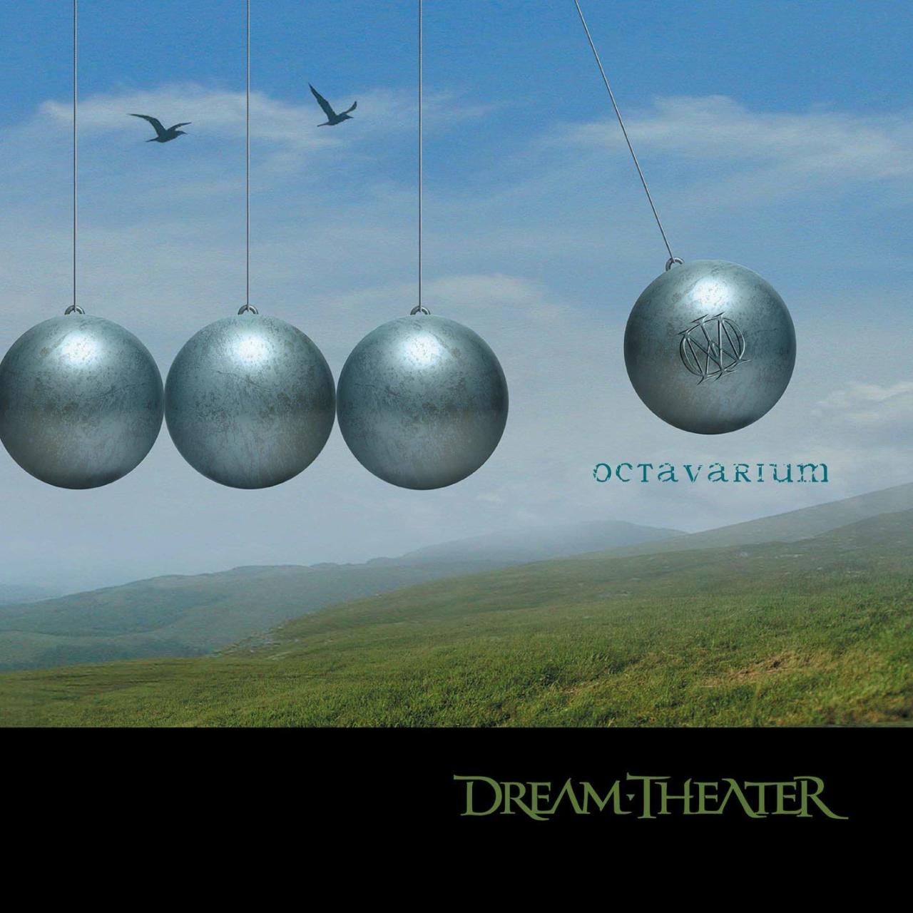 DREAM THEATER - OCTAVARIUM (2005) - SIFIR PLAK