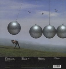 DREAM THEATER - OCTAVARIUM (2005) - 2LP SIFIR PLAK