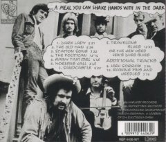 PETE BROWN AND HIS BATTERED ORNAMENTS - A MEAL YOU CAN SHAKE .... (1969) - CD 1994 EDITION 2.EL