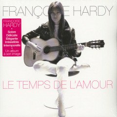FRANÇOISE HARDY - LE TEMPS DE L'AMOUR (2019) - SIFIR PLAK