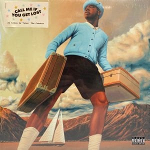 TYLER, THE CREATOR – CALL ME IF YOU GET LOST (2022) - 2LP SIFIR PLAK