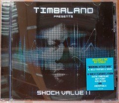 TIMBALAND - SHOCK VALUE II CD 2.EL