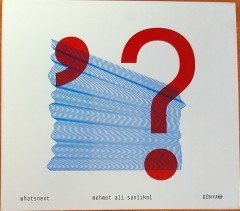 MEHMET ALİ SANLIKOL - WHATSNEXT CD 2.EL