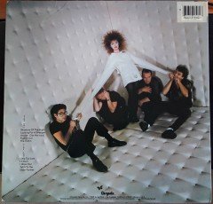 PAT BENATAR - GET NERVOUS (1982) - 2.EL PLAK