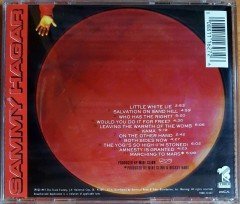 SAMMY HAGAR - MARCHING TO MARS (1997) CD 2.EL