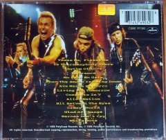 SCORPIONS - LIVE BITES (1995) POLYGRAM RECORDS CD 2.EL