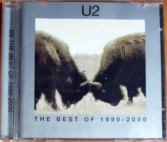 U2 - THE BEST OF 1990-2000 (2002) - CD 2.EL
