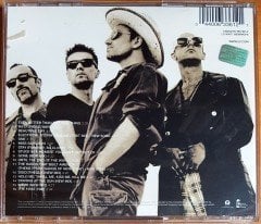 U2 - THE BEST OF 1990-2000 (2002) - CD 2.EL