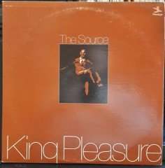 KING PLEASURE - THE SOURCE (1972) - 2.EL 2PLAK