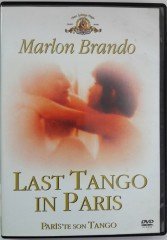 PARİS'TE SON TANGO - LAST TANGO IN PARIS - MARLON BRANDO - MARIA SCHNEIDER - BERNARDO BERTOLUCCI - DVD 2.EL