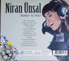 NİRAN ÜNSAL - SESLER VE İZLER (2009) NÜ MÜZİK CD 2.EL