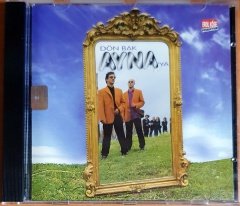 AYNA - DÖN BAK AYNA'YA (1998) - CD EROL KÖSE PRODUCTION 2.EL