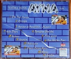 AYNA - DÖN BAK AYNA'YA (1998) - CD EROL KÖSE PRODUCTION 2.EL