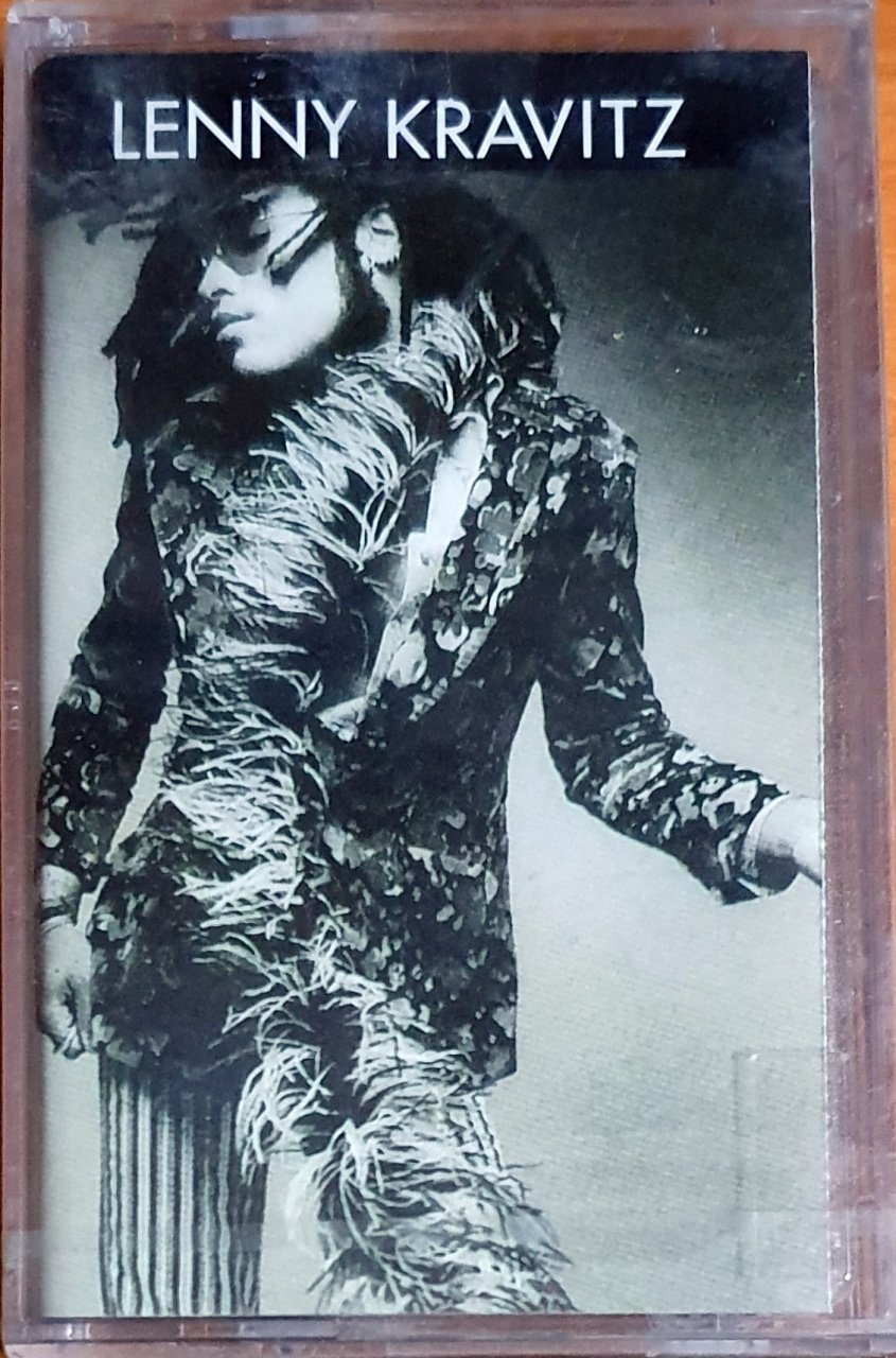 LENNY KRAVITZ - MAMA SAID (1992) - KASET KENT SIFIR